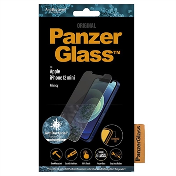 PanzerGlass Case Friendly Apple iPhone 12 mini Privacy Screenprotector Glas