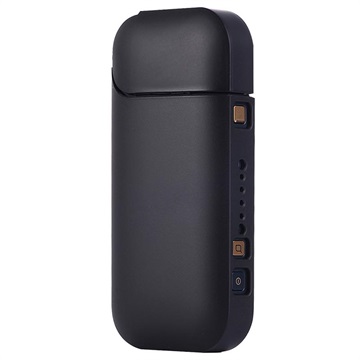 Pearl Series IQOS 2.0-2.4 E-Sigaret Cover Zwart