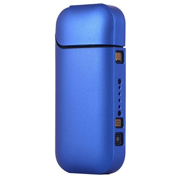 Pearl Series IQOS 2.0-2.4 E-Sigaret Cover Blauw
