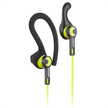 Philips Actionfit Runwild Sporthoofdtelefoon Shq1400Cl00 Groenzwart huismerk kopen in de aanbieding