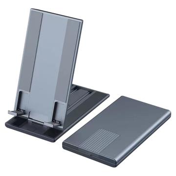 Telefoonstandaard Verstelbare Aluminium Tablet Desktop Houder Volledig Opvouwbare Telefoonhouder Doc