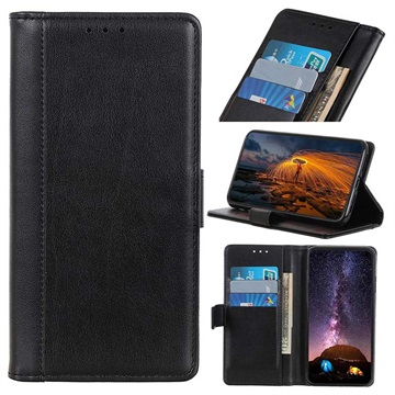 Premium Samsung Galaxy A10 Wallet Case Met Standaard Zwart huismerk kopen in de aanbieding Premium Samsung Galaxy A10 Wallet Case Met Standaard Zwart huismerk kopen in de aanbieding