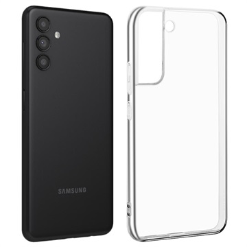 Puro 0.3 Nude Samsung Galaxy A13 5G TPU Case Doorzichtig