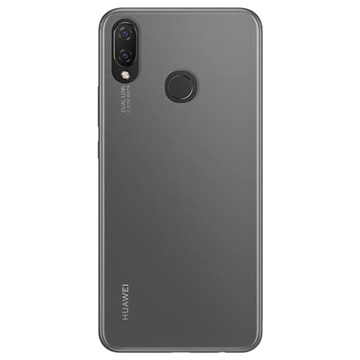 Puro 03 Nude Huawei P Smart Tpu Case Doorzichtig huismerk kopen in de aanbieding