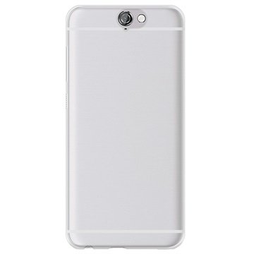 Htc One A9 Puro 03 Ultradun Siliconen Hoesje Doorzichtig huismerk kopen in de aanbieding