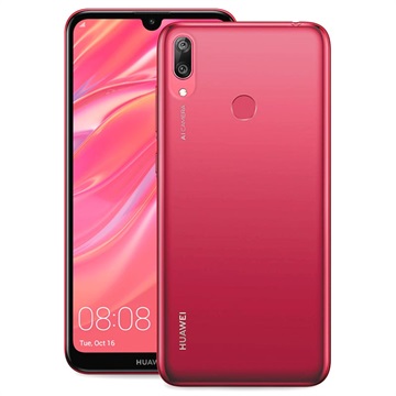 Puro 03 Nude Huawei Y7 2019 Tpu Case Doorzichtig huismerk kopen in de aanbieding