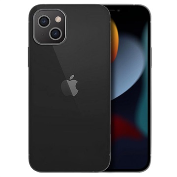 Puro 0.3 Nude iPhone 13 Mini TPU Hoesje Doorzichtig