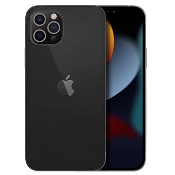 Puro 0.3 Nude iPhone 13 Pro TPU Hoesje Doorzichtig