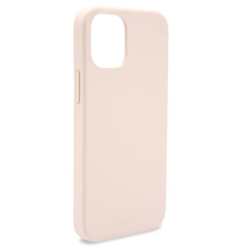 Puro Icon iPhone 12-12 Pro Hybride Hoesje Roze