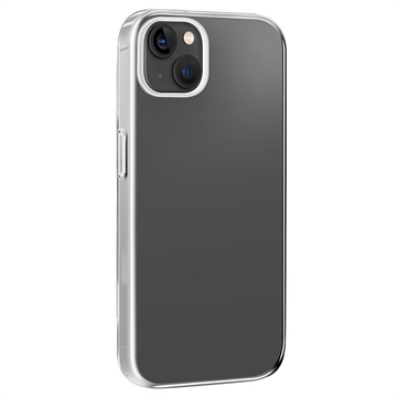 Puro Impact Clear iPhone 13-14 Hybrid Hoesje Doorzichtig