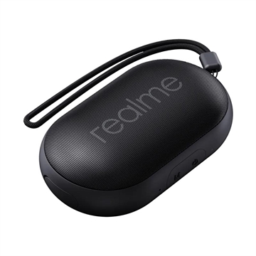 Realme Pocket Bluetooth Speaker 3W Zwart
