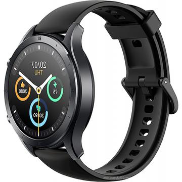 Realme Watch R100 TechLife Smartwatch Zwart