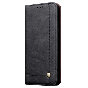 Retro Series Honor View 20 Portemonnee Hoesje Zwart huismerk kopen in de aanbieding