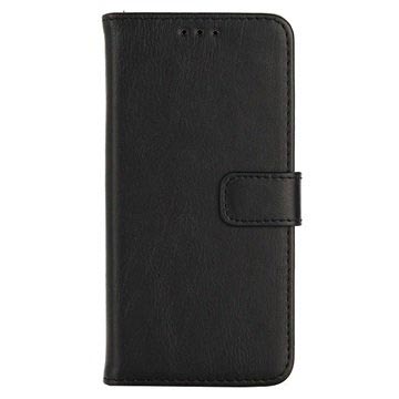 Samsung Galaxy A3 (2017) Retro Wallet Case Zwart