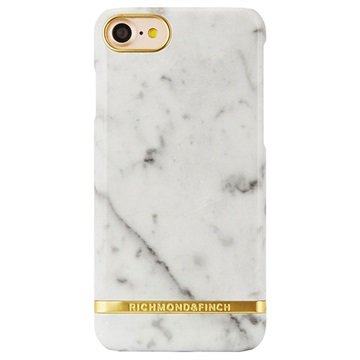 Iphone 7 Richmond Finch Marmeren Cover Wit huismerk kopen in de aanbieding