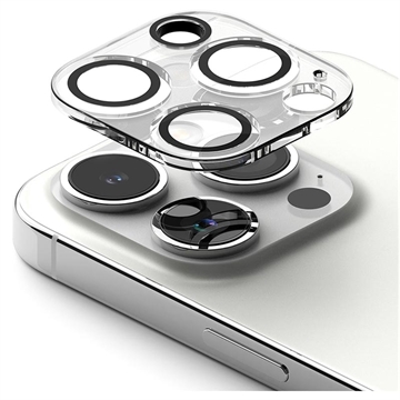 iPhone 15 Pro Ringke Camera Lens Glazen Protector 2 St.