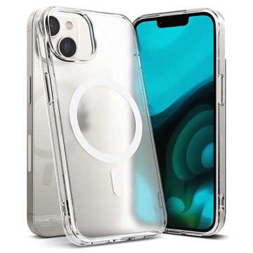 Ringke Fusion Magnetic iPhone 14 Hybrid Case Doorzichtig