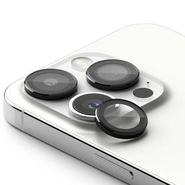 Ringke Frame Glass Apple iPhone 15 Pro Camera Protector Zwart