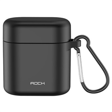 Rock Huawei Freebuds 2 Honor Flypods Siliconen Hoesje Met Karabijnhaak Zwart huismerk kopen in de aanbieding Rock Huawei Freebuds 2 Honor Flypods Siliconen Hoesje Met Karabijnhaak Zwart huismerk kopen in de aanbieding