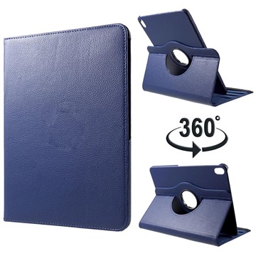 Ipad Pro 11 Roterend Folio Hoesje Donkerblauw huismerk kopen in de aanbieding