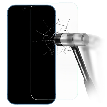 iPhone 13 Pro Max-14 Plus Rurihai Glazen Screenprotector Doorzichtig
