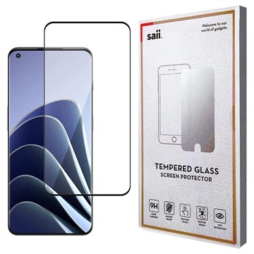 Saii 3D Premium OnePlus 10 Pro Gehard Glas 2 St.