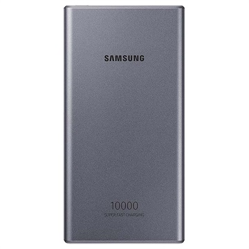 Samsung Powerbank 10.000 mAh USB Typ C-USB DarkGrey