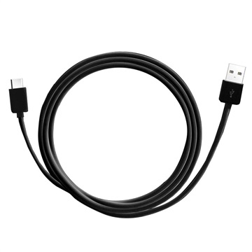 Samsung EP-DW700CBE USB Type-C Kabel 1.5m Zwart