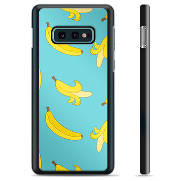 Samsung Galaxy S10E Beschermende Cover Bananen huismerk kopen in de aanbieding