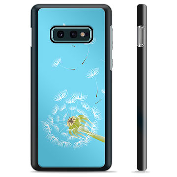 Samsung Galaxy S10E Beschermende Cover Paardebloem huismerk kopen in de aanbieding