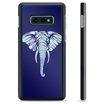 Samsung Galaxy S10E Beschermende Cover Olifant huismerk kopen in de aanbieding