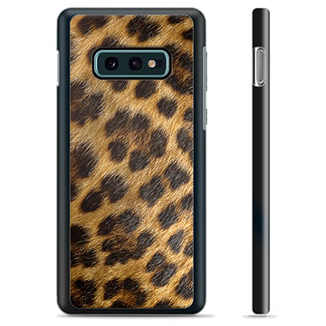 Samsung Galaxy S10E Beschermende Cover Luipaard huismerk kopen in de aanbieding