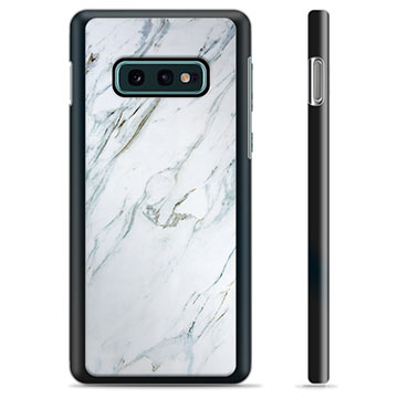Samsung Galaxy S10E Beschermende Cover Marmer huismerk kopen in de aanbieding