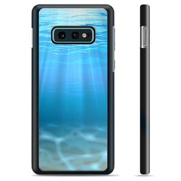 Samsung Galaxy S10E Beschermende Cover huismerk kopen in de aanbieding