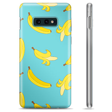Samsung Galaxy S10E Tpu Case Bananen huismerk kopen in de aanbieding