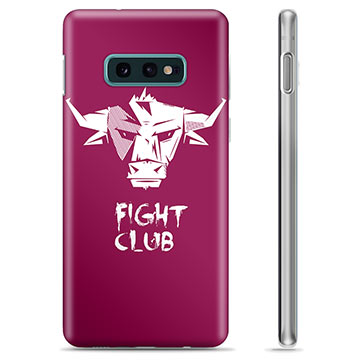 Samsung Galaxy S10E Tpu Case Stier huismerk kopen in de aanbieding