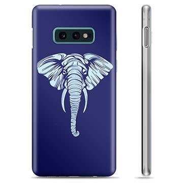 Samsung Galaxy S10E Tpu Case Olifant huismerk kopen in de aanbieding