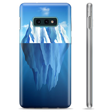Samsung Galaxy S10E Tpu Case Ijsberg huismerk kopen in de aanbieding