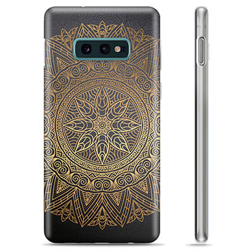 Samsung Galaxy S10E Tpu Case Mandala huismerk kopen in de aanbieding