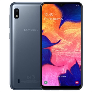 Samsung Galaxy A10 Duos 32Gb Zwart huismerk kopen in de aanbieding