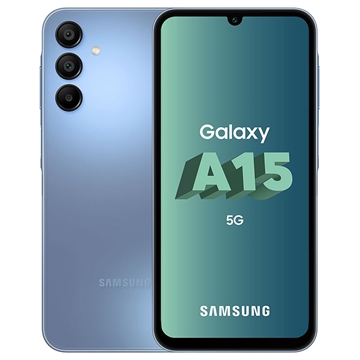 Samsung Smartphone Samsung A15 5G 128GB, 128 GB