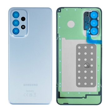 Samsung Galaxy A23 5G Achterkant GH82-29489C Blauw