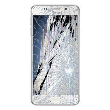 Samsung Galaxy A3 (2016) LCD en Touchscreen Reparatie Wit