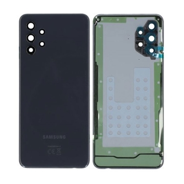 Samsung Galaxy A32 5G Achterkant GH82-25080A Zwart