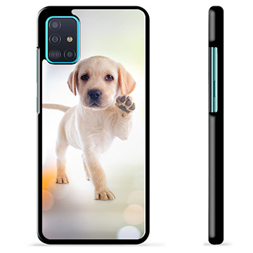 Samsung Galaxy A51 Beschermhoes Hond