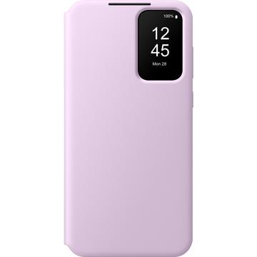 Samsung Galaxy A55 Smart View Wallet Cover EF-ZA556CVEGWW Lavendel