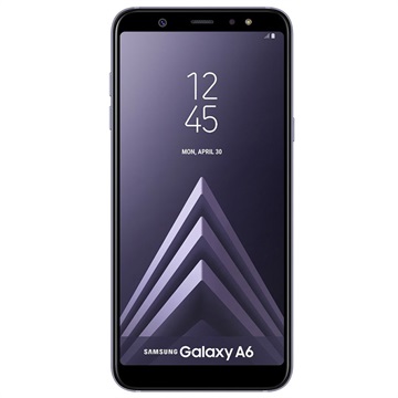 Samsung Galaxy A6 2018 Duos 32Gb Lavendel huismerk kopen in de aanbieding