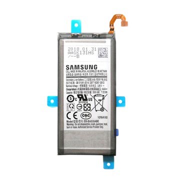 Samsung Galaxy A8 (2018) Batteri EB-BA530ABE 3000mAh