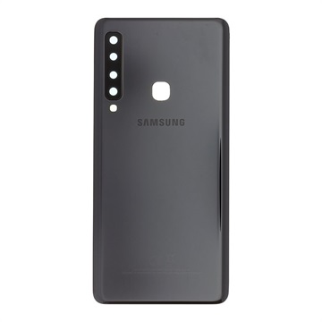 Samsung Galaxy A9 (2018) Achterkant Zwart