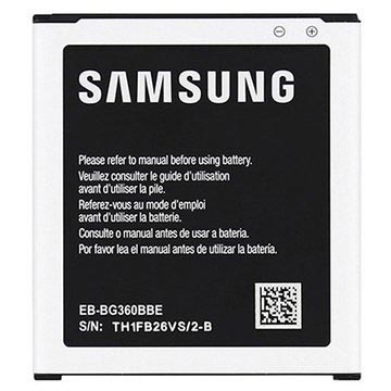 Batterij Samsung Galaxy Core Prime G360G Origineel EB-BG360CDC